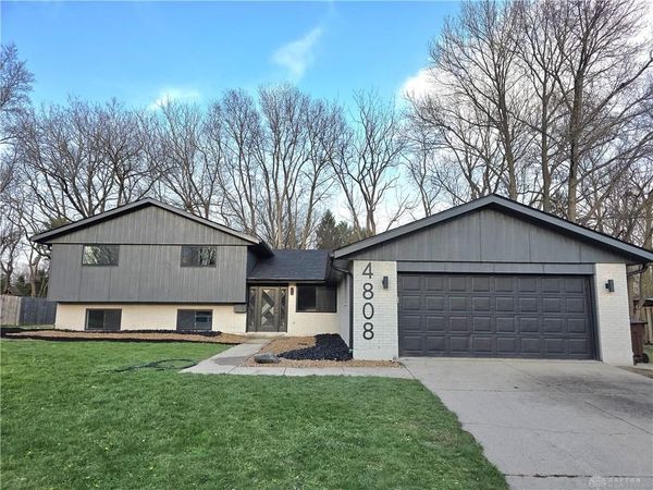 4808 Rean Meadow Drive, Kettering, OH 45440