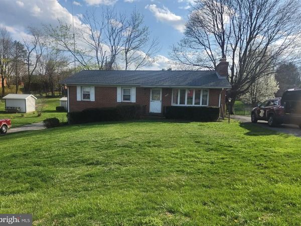 307 BARNES AVENUE , WESTMINSTER, MD 21157