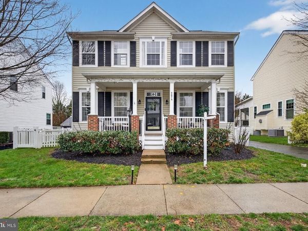 9876 AIREDALE COURT, BRISTOW, VA 20136