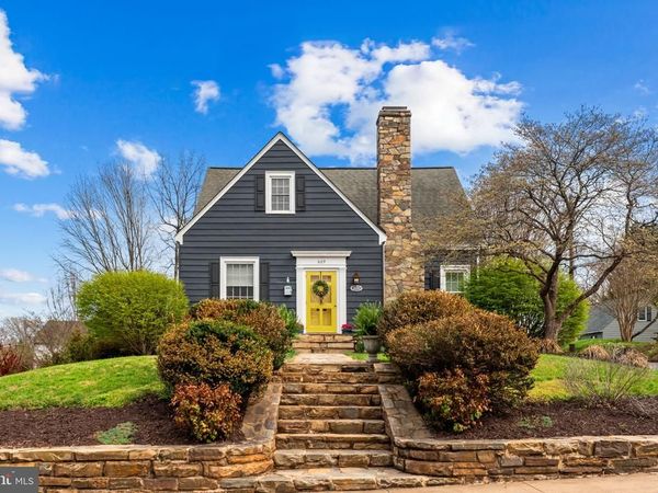 609 S WEST STREET, CULPEPER, VA 22701