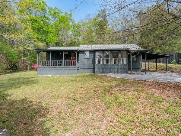 202 Fair Street, Summerville, GA 30747