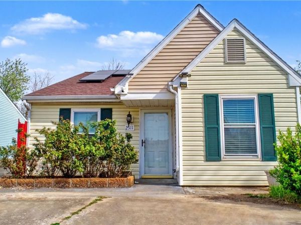 2511 W Ash Place , Rogers, AR 72758