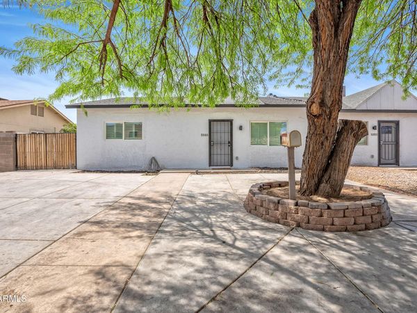 5046 N 41st Drive, Phoenix, AZ 85019