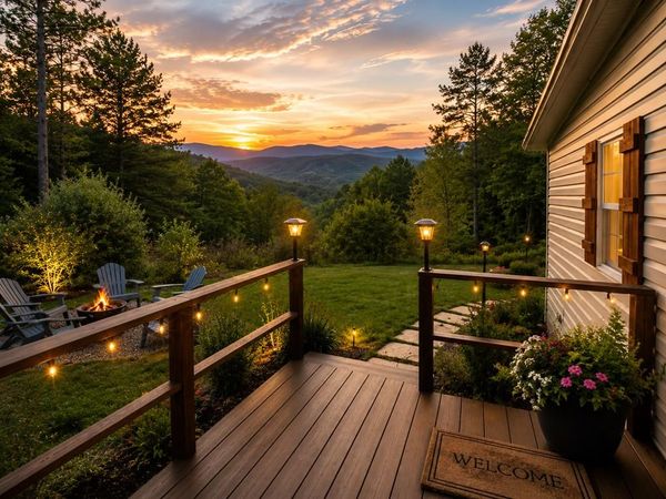 851 Stansbury Mountain Road, Copperhill, TN 37317