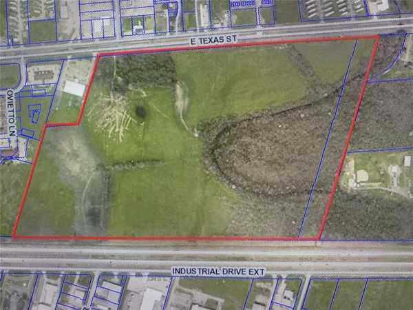 0 Texas Street , Bossier City, LA 71111