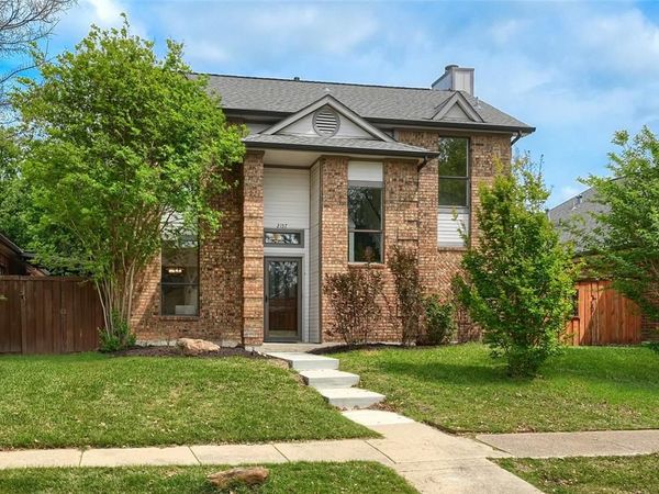 2157 Falcon Ridge Drive, Carrollton, TX 75010