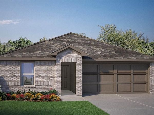 2224 BAKERSFIELD Drive, Fort Worth, TX 76036