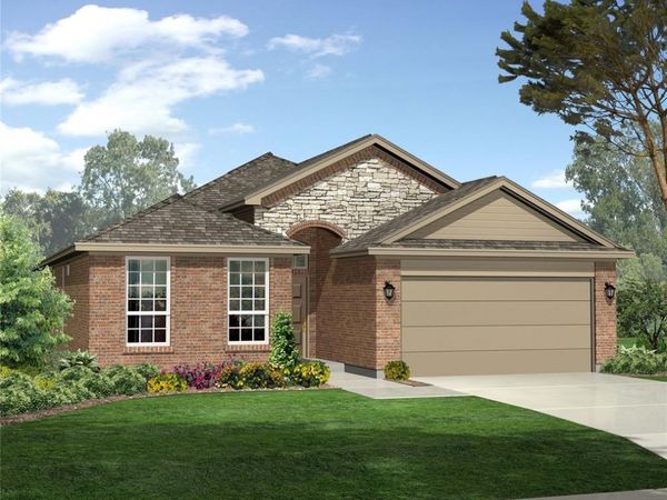 900 PARKVISTA Drive, Cleburne, TX 76031