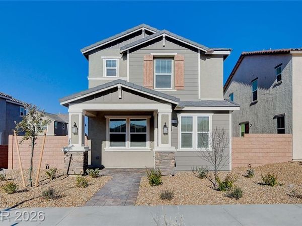 2730 Alfena Place , Henderson, NV 89044