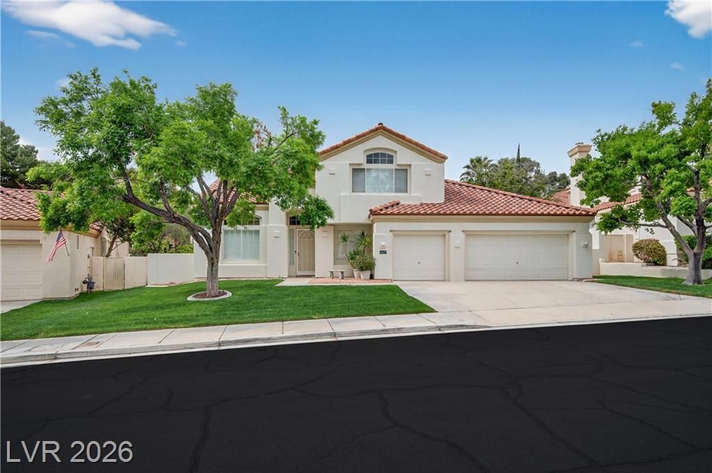 9437 Churchill Downs Drive, Las Vegas, NV 89117 Main Photo