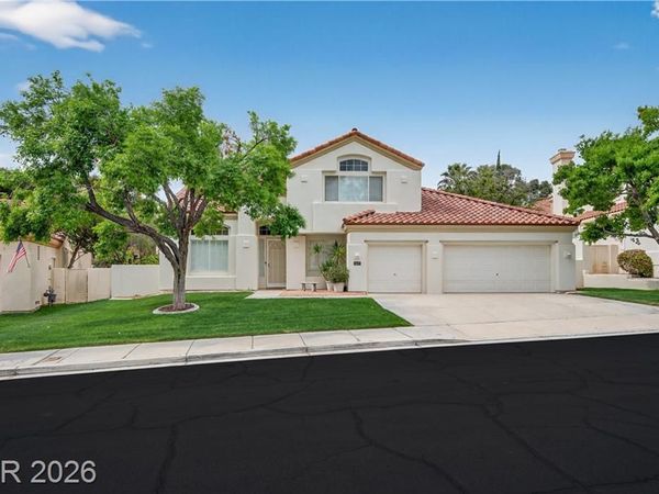 9437 Churchill Downs Drive, Las Vegas, NV 89117