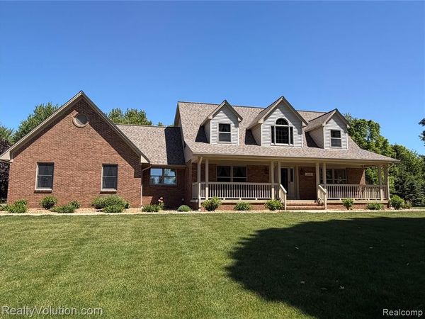 5449 Lum Road, Attica Twp, MI 48412