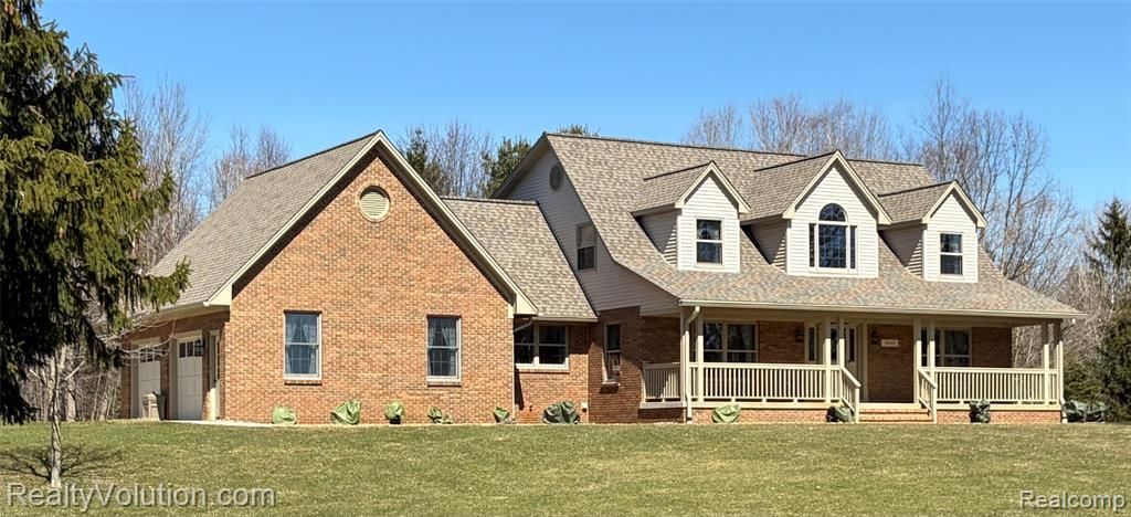 5449 Lum Road , Attica Township, MI 48412 Main Photo