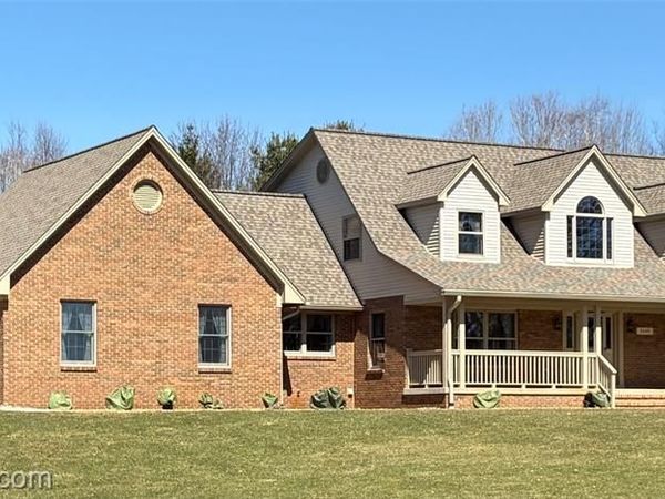 5449 Lum Road, Attica Twp, MI 48412