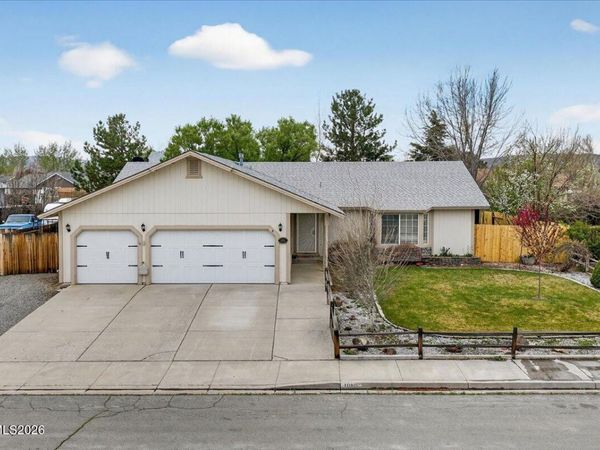 1080 Mercedes Drive, Spanish Springs, NV 89441
