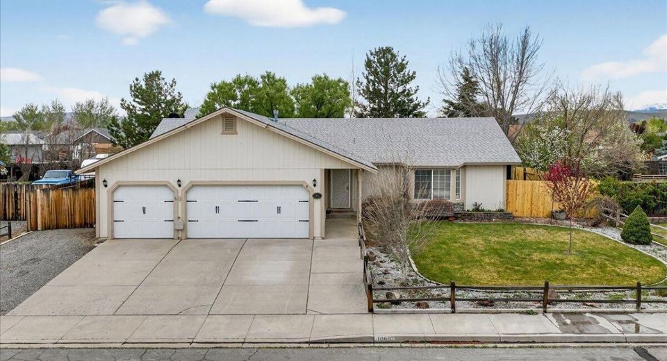 1080 Mercedes Drive, Spanish Springs, NV 89441 Photo