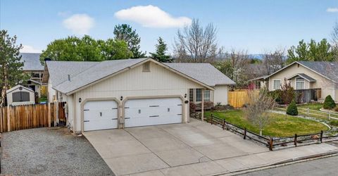 1080 Mercedes Drive, Spanish Springs, NV 89441 Photo