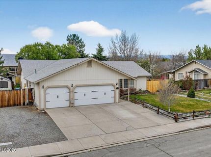 1080 Mercedes Drive, Spanish Springs, NV 89441 Photo