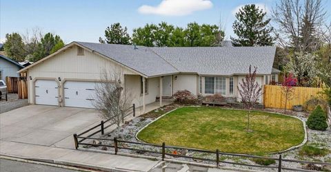 1080 Mercedes Drive, Spanish Springs, NV 89441 Photo