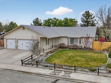 1080 Mercedes Drive, Spanish Springs, NV 89441 Photo