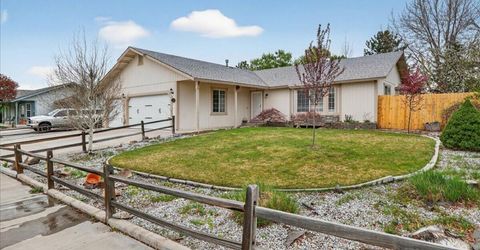 1080 Mercedes Drive, Spanish Springs, NV 89441 Photo