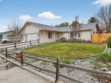 1080 Mercedes Drive, Spanish Springs, NV 89441 Photo