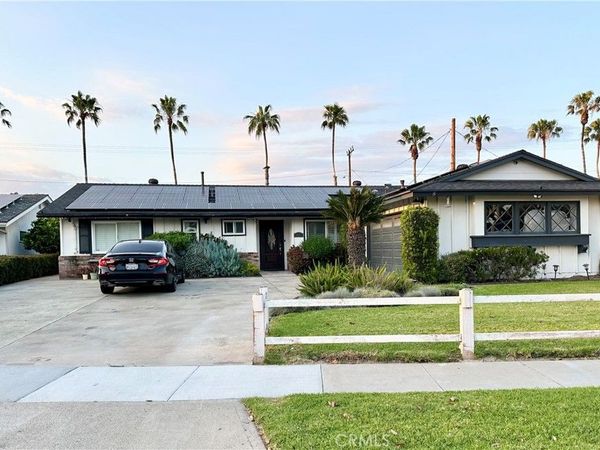 1621 W Palais, Anaheim, CA 92802