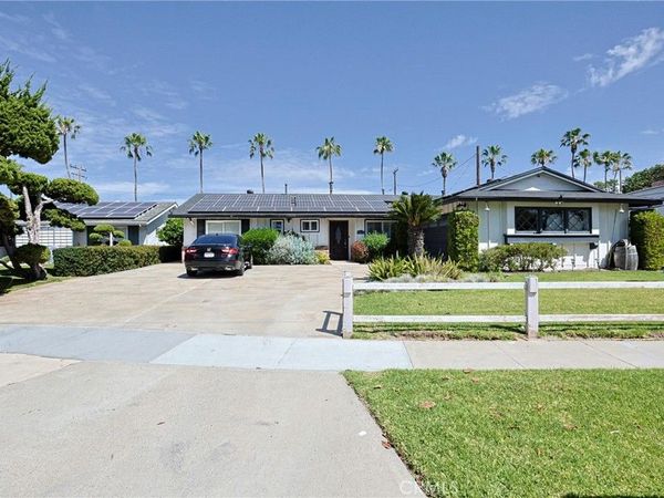 1621 W Palais, Anaheim, CA 92802