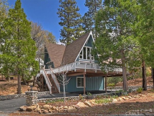 795 Bishorn, Lake Arrowhead, CA 92352