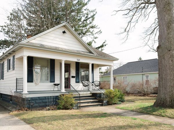 1369 Montgomery Avenue, Muskegon, MI 49441