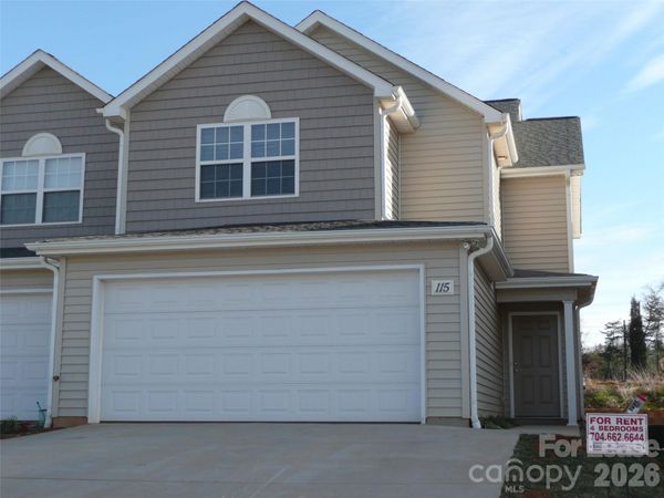 115 Clusters Circle , Mooresville, NC 28117