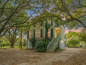 8869 Marsh Aire Lane Edisto Island, SC 29438