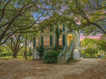 8869 Marsh Aire Lane Edisto Island, SC 29438