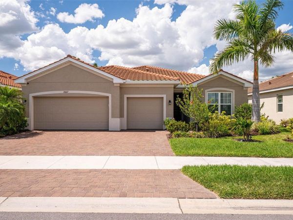 20607 OVID LANE , VENICE, FL 34293