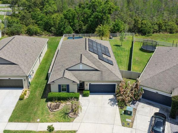 21922 CREST MEADOW DRIVE , LAND O LAKES, FL 34637