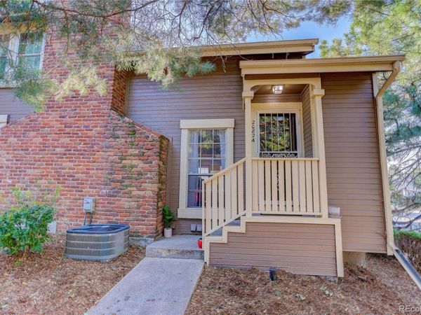 2082 S Helena Street , Unit A, Aurora, CO 80013