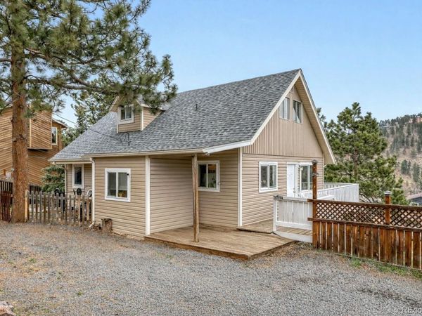 26207 S End Road, Kittredge, CO 80457