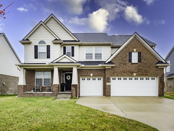 50236 Amberwood Road, Canton, MI 48188