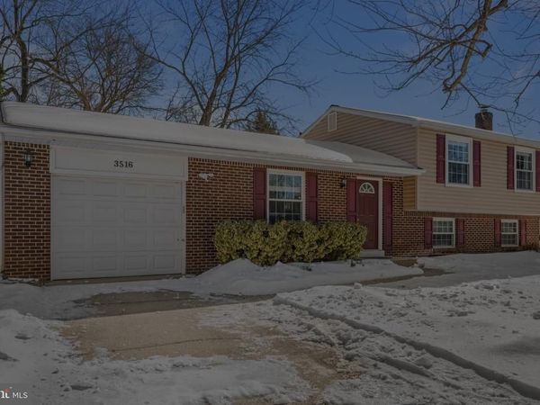 3516 NORWOOD COURT , WALDORF, MD 20602