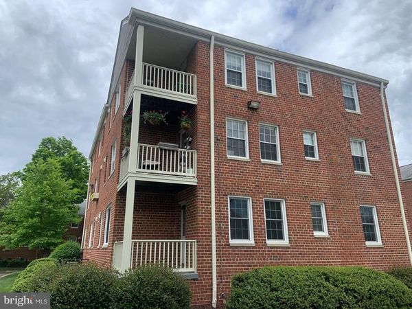 1601 BELLE VIEW BOULEVARD , Unit A1, ALEXANDRIA, VA 22307