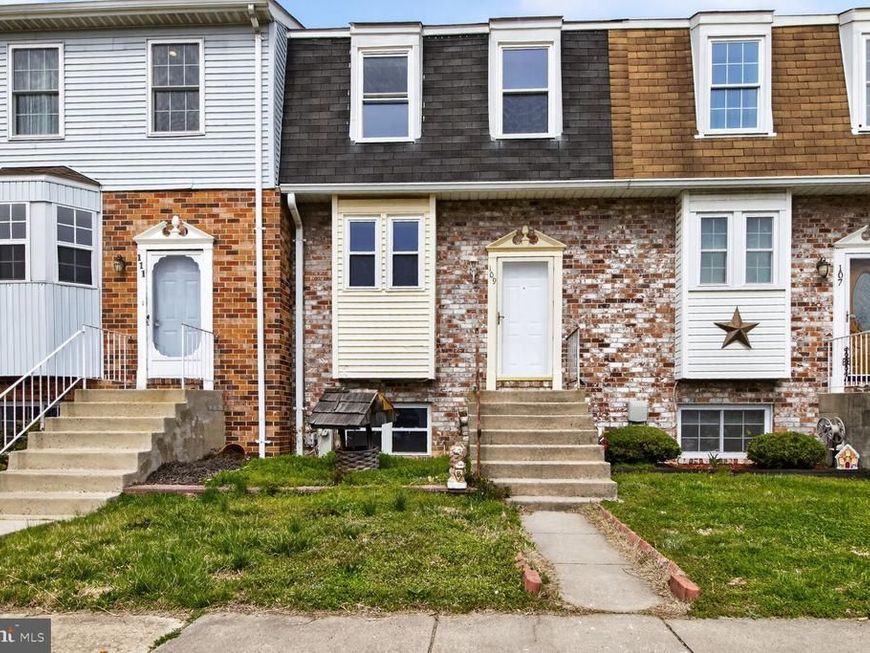 109 Highshire Court, Baltimore, MD 21222 Main Photo