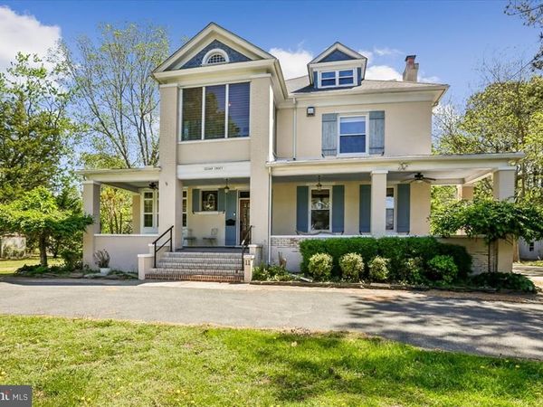 11 S SOMERSET AVENUE, CRISFIELD, MD 21817