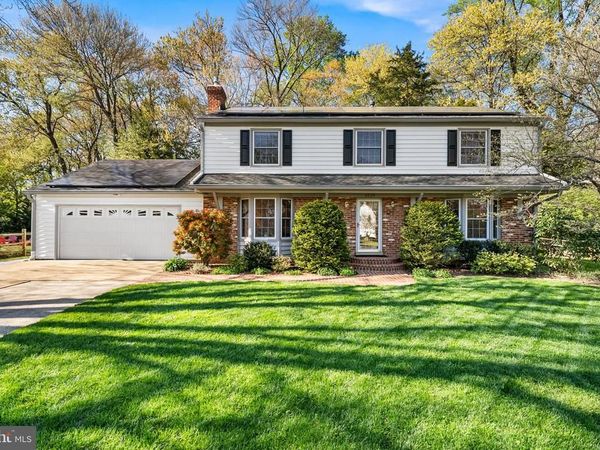 4224 HOLBORN AVENUE, ANNANDALE, VA 22003