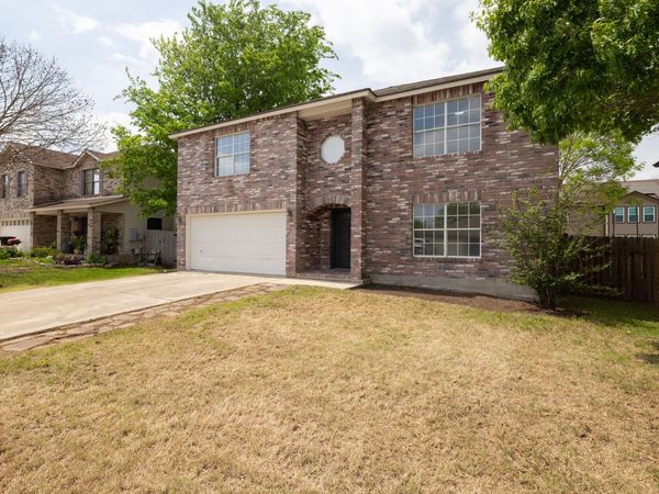 1181 Forest Bluff TRL, Round Rock, TX 78665