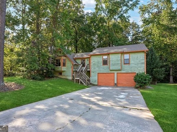 1076 STONEY CREEK Lane, Austell, GA 30168