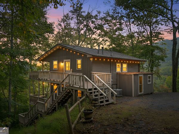 4113 White Oak Drive, Hiawassee, GA 30546