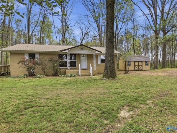 15902 Alabama Highway 168, Albertville, AL 35951