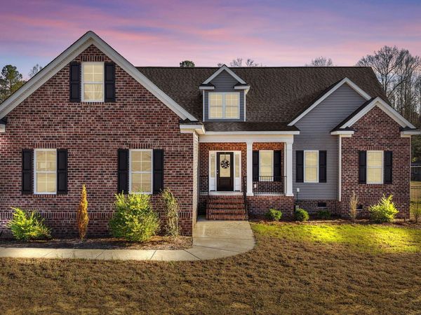 1095 Poplar Creek Road, Nashville, NC 27856