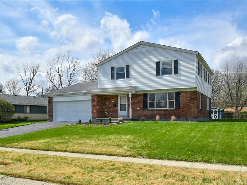 3713 Stormont Road, Trotwood, OH 45426 Photo 1