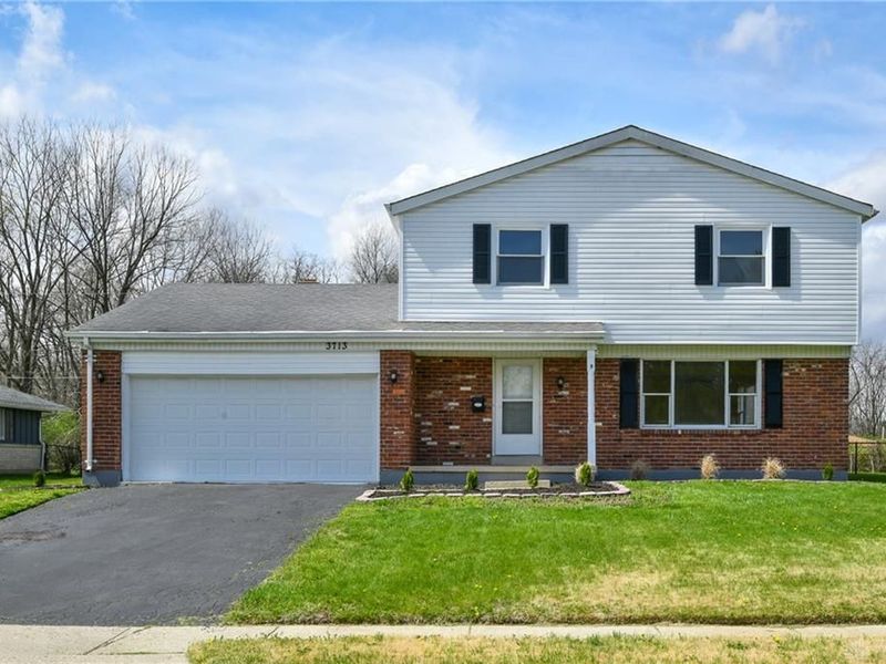 3713 Stormont Road, Trotwood, OH 45426 Photo 2